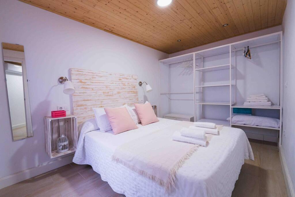 Apartamento En La Mejor Zona De Triana, Junto Al Puente Sevilla Exterior foto